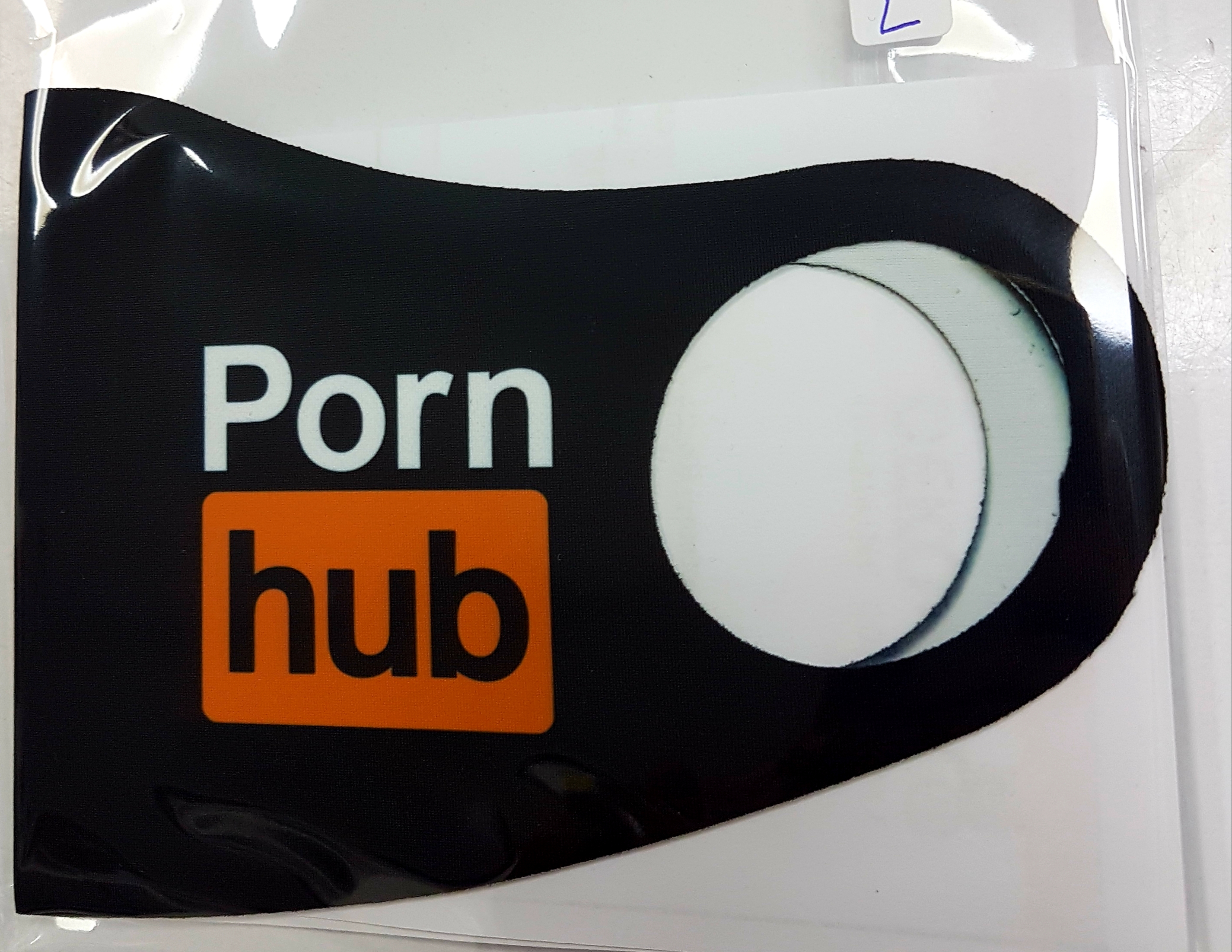 Mascarilla Adulto Porn Hub