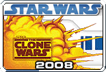 Clone Wars 2008/ Red 2009 / 2010