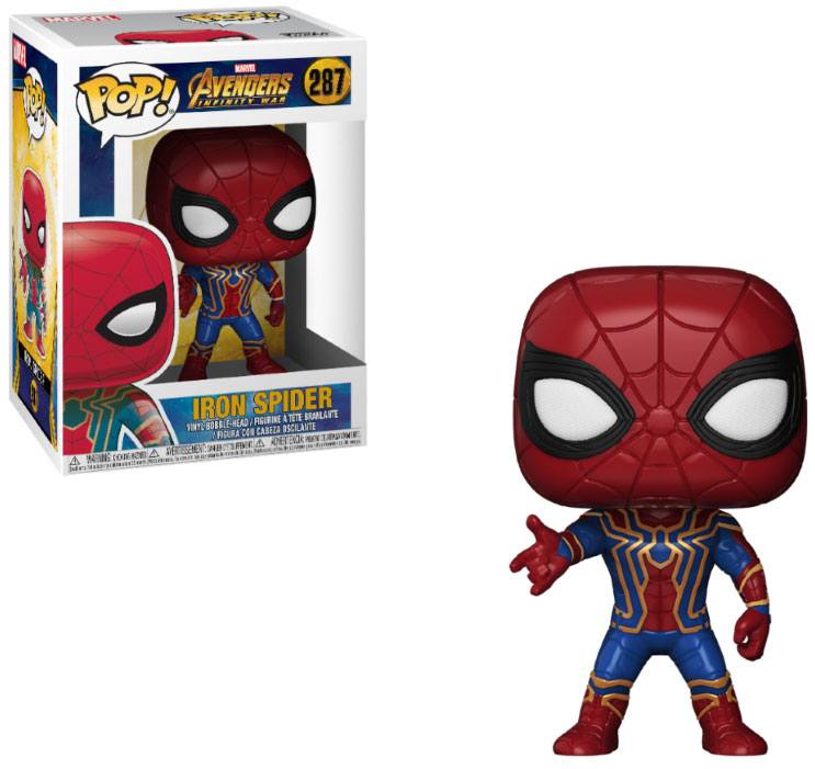 Marvel Iron Spider