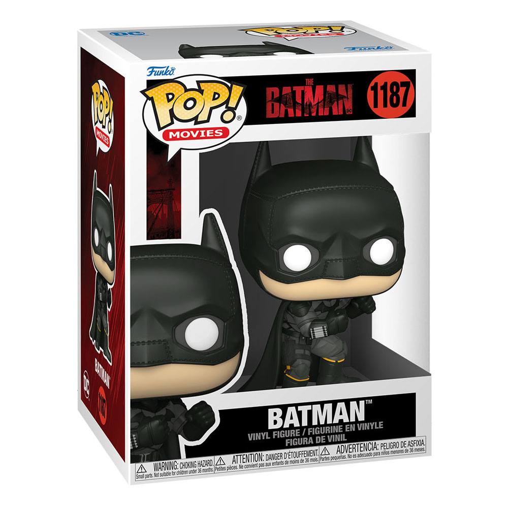 Batman Figura POP! Heroes Vinyl Batman