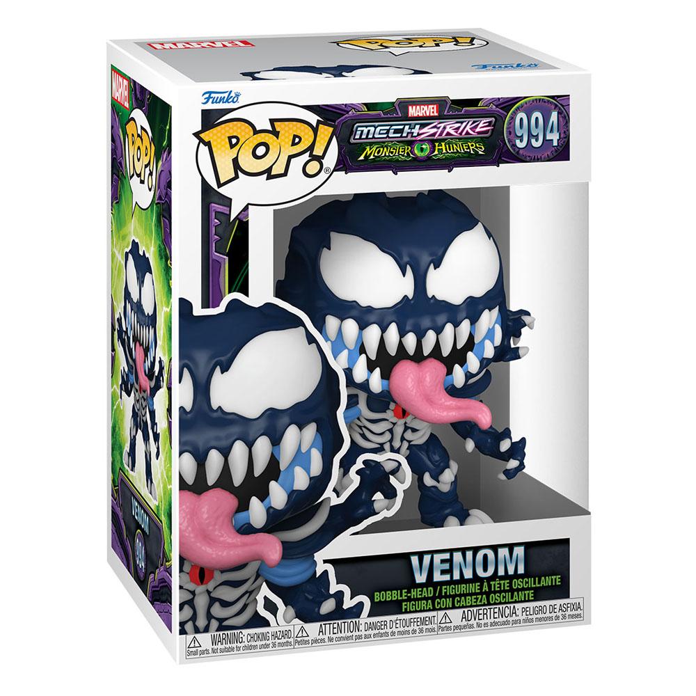 Monster Hunters Figura POP! Vinyl Venom