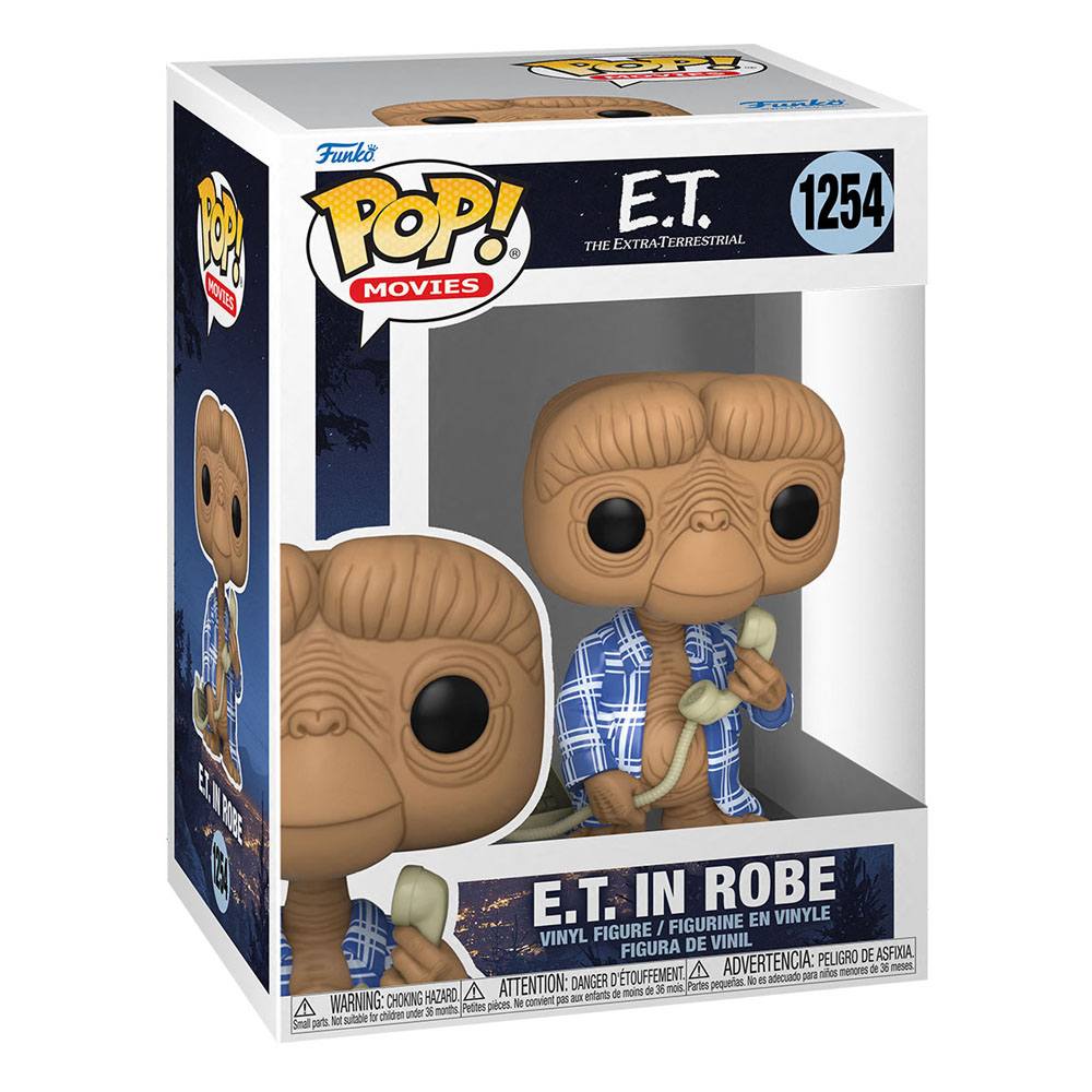E.T. in flannel