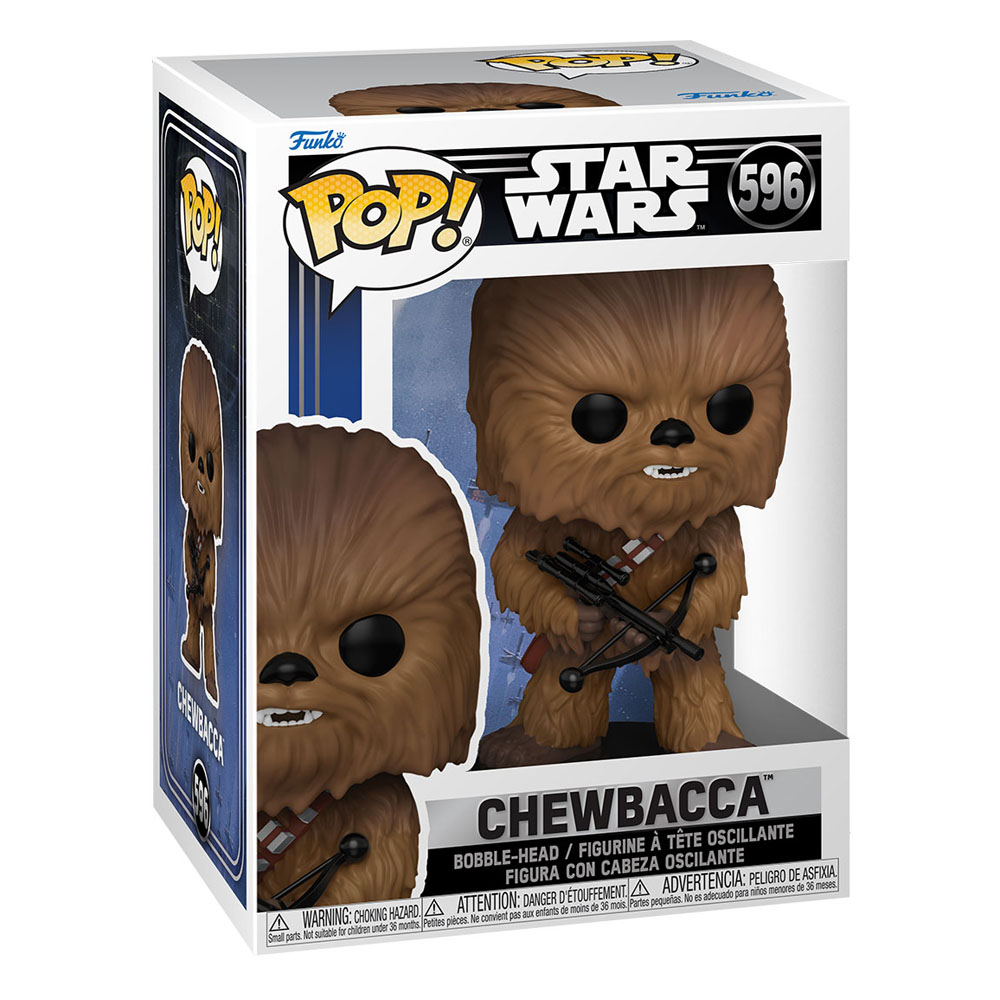 Star Wars New Classics POP! Star Wars Vinyl Figura Chewbacca